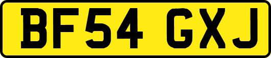BF54GXJ