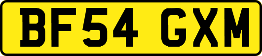 BF54GXM