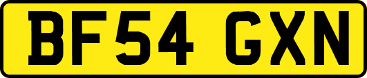BF54GXN