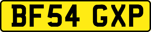 BF54GXP