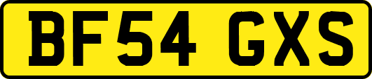 BF54GXS