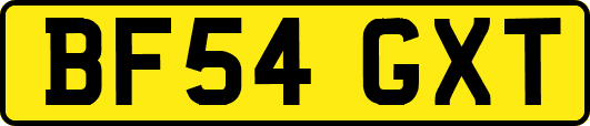 BF54GXT