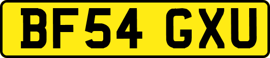 BF54GXU