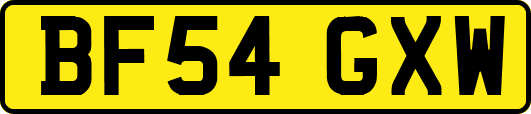 BF54GXW