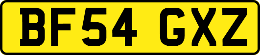 BF54GXZ