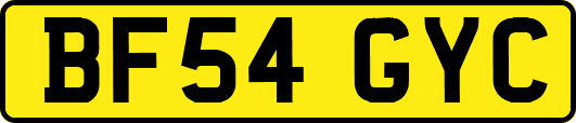 BF54GYC