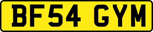 BF54GYM