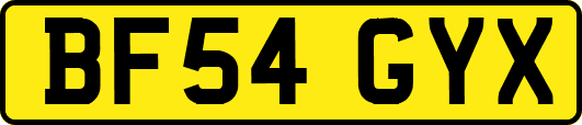 BF54GYX