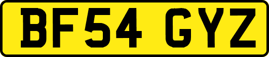 BF54GYZ