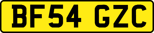 BF54GZC