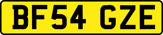 BF54GZE