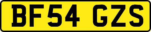 BF54GZS