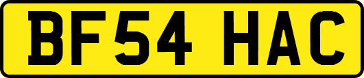 BF54HAC