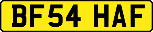 BF54HAF