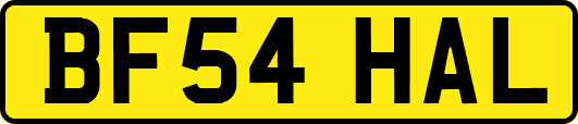 BF54HAL