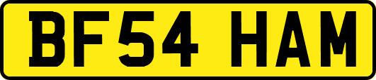 BF54HAM