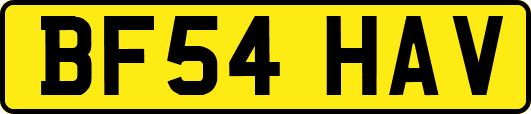 BF54HAV