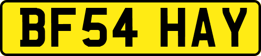 BF54HAY