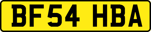 BF54HBA