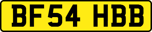 BF54HBB