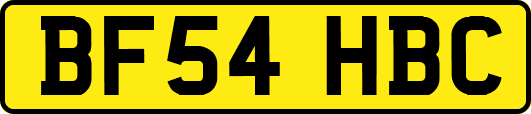 BF54HBC