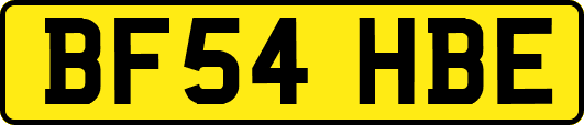 BF54HBE