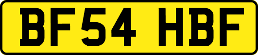 BF54HBF