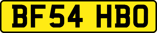 BF54HBO