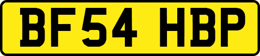 BF54HBP
