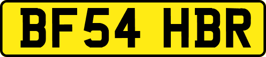 BF54HBR