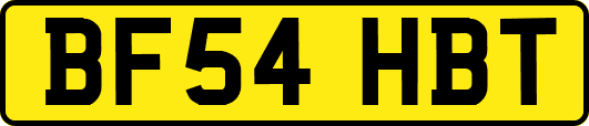BF54HBT