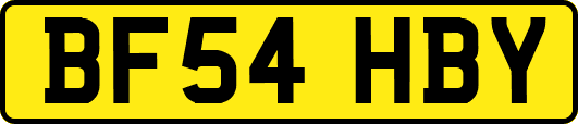 BF54HBY