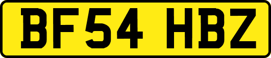 BF54HBZ