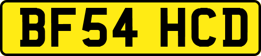BF54HCD