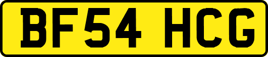 BF54HCG