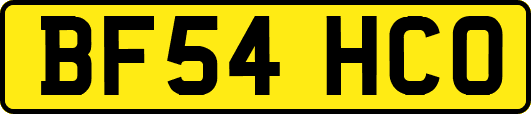 BF54HCO
