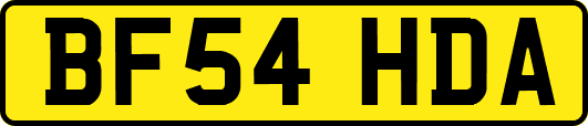 BF54HDA