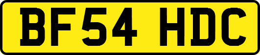 BF54HDC