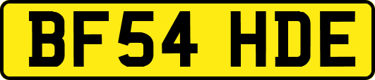 BF54HDE