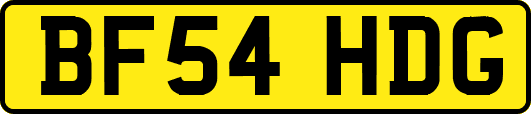 BF54HDG