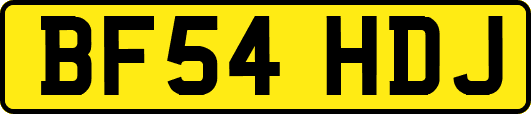 BF54HDJ