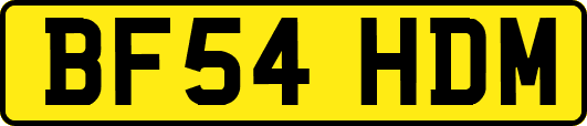 BF54HDM