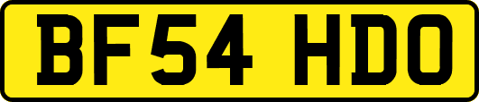 BF54HDO