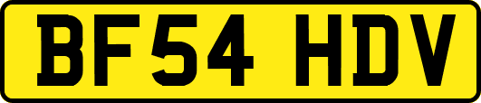 BF54HDV