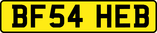 BF54HEB