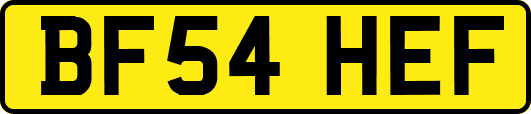 BF54HEF