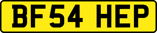 BF54HEP