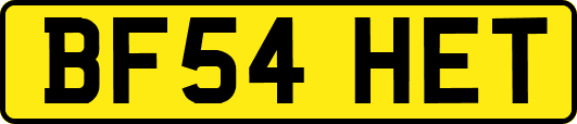 BF54HET