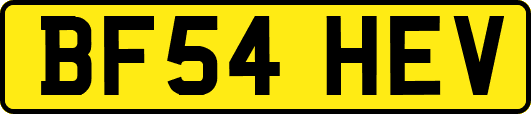 BF54HEV