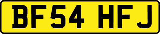 BF54HFJ